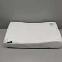 HARBOREST Cube Pillow - Side Sleeper Pillow for Neck and Shoulder Pain, Memory Foam Pillow Cube Pro with Adjustable Firmness,24"x12"x5"