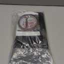 Bediffer 2Pcs Universal Bonnet Air Vents Engine Hood, Air Intake Cover, Car Exterior Parts for Focus RS MK2 (Glossy Black)