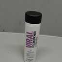 Celeb Luxury Color Depositing Conditioner - Color Refresher with Bondfix Bond Rebuilder, Viral and Gem Lites, Pairs with Colorwash (Lilac)