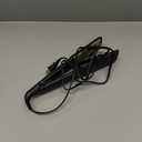 Remington 1 3/4" Flat Iron, Hair Straightener with Anti-Static Technology, 30-Second Heat Up & 60 Minute Auto Shut-Off, 30% Longer Ceramic Floating Plates, Titanium + Ceramic Coating (Purple)