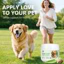 2 x Pet Skin Soothing & Nourishing Cream, Natural Botanical Formula for Daily Skin Surface Care, Gentle Moisturizing Ointment for Dogs and Cats