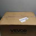 VEVOR Commercial Electric Griddle, 21.06 x 11.81 inch, 3200W, 122-570F Adjustable Temp Control, Stainless Steel Body, Full Flat, with 2 Spatulas, 2 Brushes, and 4 Foot Pads, for Steak, Pancake