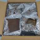 Sopicoz Wood Bed Risers (4 inch Square)