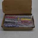 Olympia Tools SAE Nut Driver Set 86-513, 7-Piece Color Handle