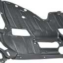 Dorman 926-310 Front Engine Splash Shield Compatible with Select Honda Models