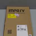 imprsv Marquee Light Up Letters, 3FT Mosaic Letters with Light for Baby Shower Graduation Party Decor, Large H for Engagement Wedding Party Decorations (Need to Assemble)