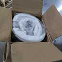 Queen Mattress 12 Inch Hybrid Queen Size Mattress with Gel Memory Foam, Zoned Support Spring, Firm, Pressure Relief, Back and Lumbar Support