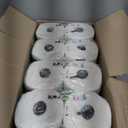 Bounty Quick Size Paper Towels, White, 8 Family Rolls
