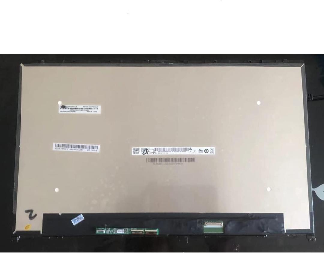 Replacement Laptop LCD LED Touch Screen Digitizer Display Assembly for Lenovo Ideapad Flex 5 15IIL05 5D10T77943 B156HAN02.5 5D10S39643 ST50X22129 B156HAN02.5 5D10Z56890 NV156FHM-N4N