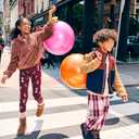 The Children's Place Boys Long Sleeve Crew Neck Pullover Sweater (Beige)