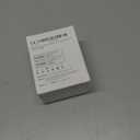 Decqle Universal Travel Adapter, International Travel Plug Adapter with 2 USB-C(PD 20W) ＆ 1 USB-A Ports, All in One Portable Adaptor, for USA, UK, EU, AU ＆ 224+ Countries (White) US