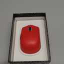 Darmoshark M5PRO Mini Wireless Gaming Mouse,Tri-Mode 8K/Bluetooth Mouse Up to 30000DPI,PAW3950 Optical Sensor Lightweight 38g,5 programmable Button,Computer Mouse for Laptop,PC,Mac-Red