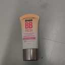 Maybelline Dream Fresh Skin Hydrating BB cream, 8-in-1 Skin Perfecting Beauty Balm with Broad Spectrum SPF 30, Sheer Tint Coverage, Oil-Free, Medium, 1 Fl Oz