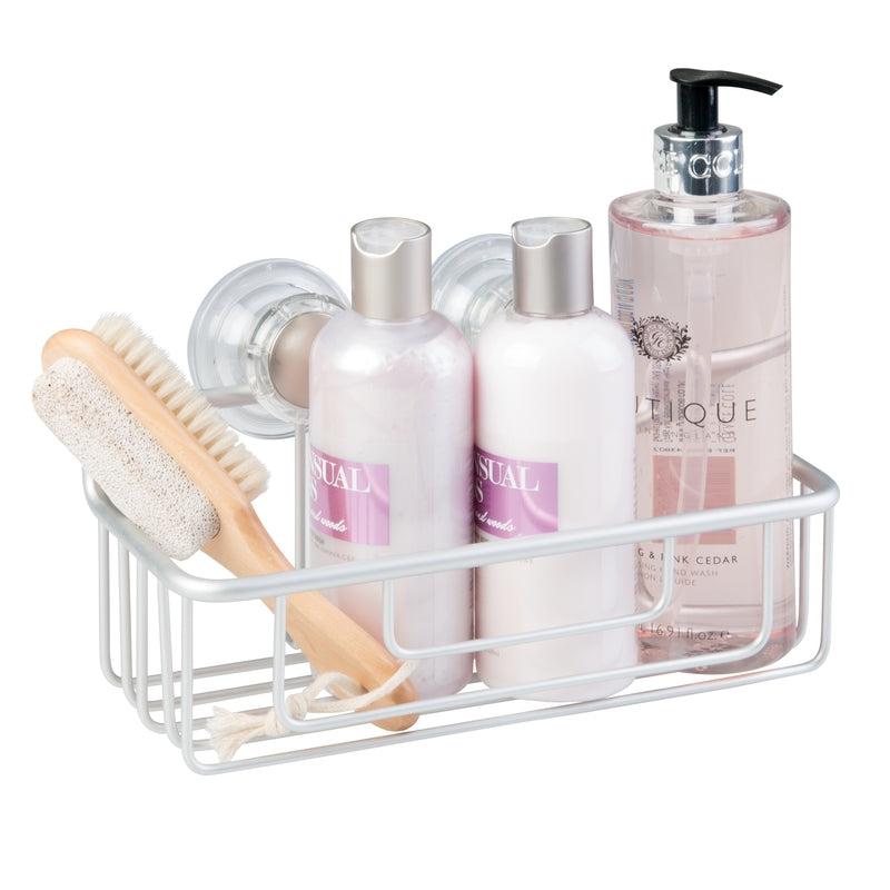 SHOWER CADDY ALUM 10"L SHOWER CADDY ALUM 10"L