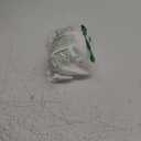 Capuffy Women's Strapless Boho Beach Dress Sleeveless Tube 2025 Summer A Line Sundress with Pockets Flowy Swing Maxi Dress 33 XL White