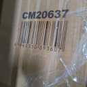 Goplus 8ft Pre-Lit Artificial Christmas Tree, Premium Spruce Hinged Tree 600 LED Lights and Pine Cones, Xmas Tree for Holiday Indoor Décor