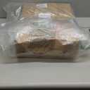 Sabary 50 Pack 24 oz Paper Soup Containers with Lid Disposable Kraft Soup Food Bowl Microwavable Food Storage Ice Cream Containers Nice for Restaurants(Brown)