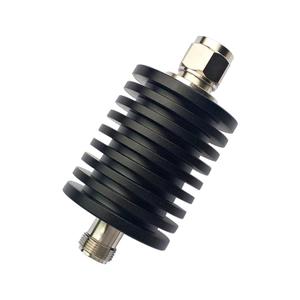 50Watt N Connector Attenuator DC to 3GHz 50 Ohm (20dB)