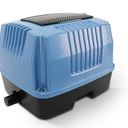 Aquarium Air Pump Kits, Adjustable Quiet Aerator 160GPH/260GPH/395GPH with Airstone Valve Tube