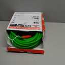 YAMATIC Super Flexible Pressure Washer Hose 50FT for Power Washer Replacement, Kink Resistant Extension With Leak-Free M22 Female & 3/8" Quick Connect Adapters, 1/4" 3200 PSI, Green