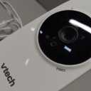 VTech VM819 Baby Monitor with Camera and Audio, 2.8” Screen Portable Baby Camera, Night Vision, 2-Way Audio, Temperature Sensor and Lullabies, Secure Transmission No WiFi, Ideal for Baby/Elderly/Pet