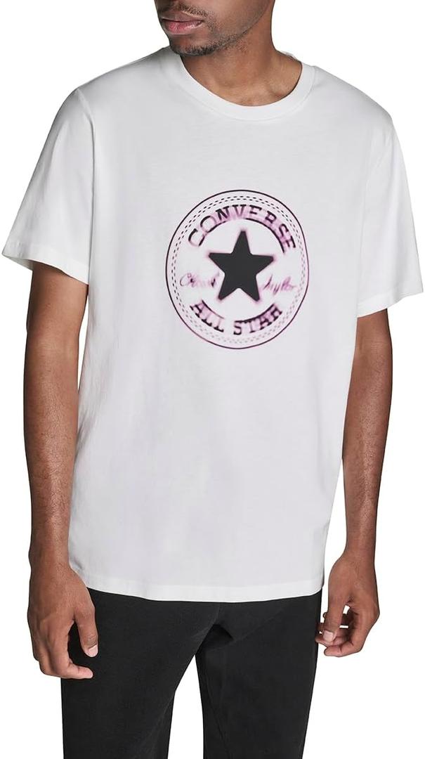 Converse Mens Chuck Patch T-Shirt, Small