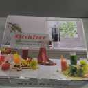 Attachment For KitchenAid Stand Mixer,Masticating Juicer Attachment,White+Grey