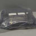 KAUKKO Vintage Casual polyster and Leather Rucksack Backpack (03-canvas Armygreen)