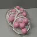 Pet Hair Remover for Laundry, 2026 Upgraded Pet Hair Remover for Laundry Hair Filter Bag Lint Catcher for Washing Machine Cat and Dog Hair Washing Machine Catcher 6 Pcs (Pink)