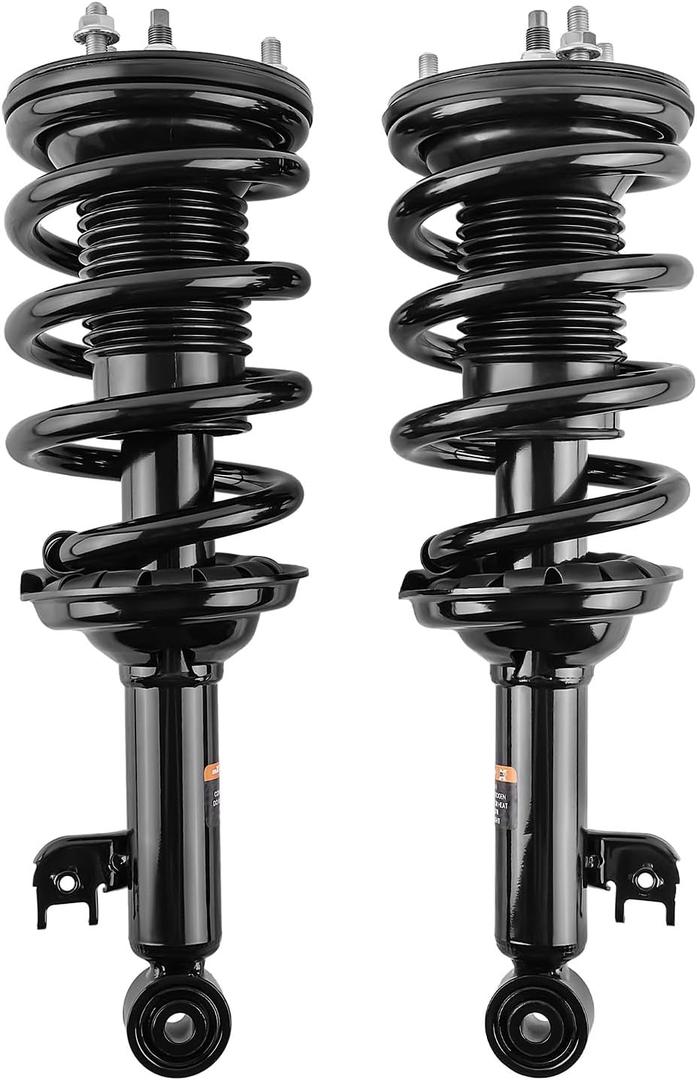 maXpeedingrods Front Struts for Toyota Tacoma RWD 2005-2015, 271106 271105 Shock Absorbers Complete Struts with Coil Spring Assembly 2Pcs
