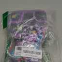 5 Pack Reusable Diapers for Doggie, Highly Absorbent Dog Diapers Female for Pet with Incontinence or Frequent Urination, Small Dog Diapers Female, Flowers