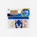 Sonic The Hedgehog Snack Bags 2 Pack