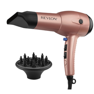 Revlon Light & Fast Hair Dryer | 1875W Stunning Blowouts Easily and Comfortably