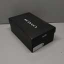 Coach Mens Cooper Canvas Loafer (7, Saddle)