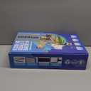 Kids Soccer Goal for Backyard Set - 2 Set of 6x4 / 4x3 ft Toddler Soccer Nets Training Equipment, Soccer Ball, Pop Up Portable Soccer Set for Kids and Youth Games and Training Goals Ages 3-16 Gift