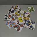 15 Pcs Wind up Butterflies for Cards Magic Flying Butterfly Pack of 2