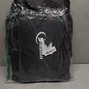 Dog Playpen With Washable Pee Pad, Puppy Pet Cat Playpen for Small Dogs, Dog Tent Crate Indoor/ Outdoor, Portable Pop Up Kennel with Carrying Case for Dogs/ Cats/ Rabbits(Grey (29" x 29" x 17") with pad)