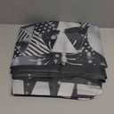 AIBIIN Black and Sliver 2026 Happy New Year Banner Photography Background New Years Eve Party Decoration Backdrop Holiday Party Hanging Poster Background Banner 70.8x78.7 inch