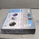 PT ENDORSED Donut Pillow for Tailbone Pain Relief, Hemorrhoid Pillow for Sitting, Donut Seat Cushion Post Surgery, Lifting Cushions for Postpartum Pregnancy, Coccyx, Bed Sore Cushion Butt Pillows (Medium - 17.5" x 14" x 2.75")