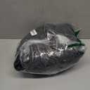 Leather Look Oversize Recliner Chair Covers, Thick 4 Pieces Lazy Boy Recliner Covers for Recliner Chair, Leather Cover for Recliner Slipcovers for Pets Kids(X-Large, Dark Grey) (1 XL Seater, 02 Dark Gray)