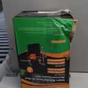 hygger External Hang-On-Back Canister Aquarium Filter,Quiet Fish Tank Filter with 3-Stage Filtration,Anti-Dry Burn Motor,Adjustable Flow,Oil Skimmer,Duckbill Nozzle,Shower Spray Bar (8W,40-60 Gal)