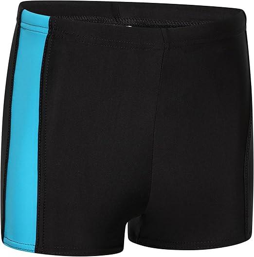 Sam Caan® Boy's Swim Trunks Kids Swimming Shorts Boxer Swimwear Summer Beach Compression Bathing, 10