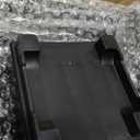 Heavy Duty 1500LBS Furniture Dolly & Movers with 5X 360 Wheels - Carbon Steel Panel & Non-Slip Casters, Includes Lifter Jacks, Gliders for Sofa, Refrigerator (5.4 Inch, Red)