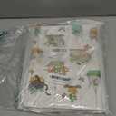 Rotating Case for iPad 9th/8th/7th Generation, Case for iPad Air 3rd Generation, Cases for iPad Pro 10.5,360 Degree Rotating Multi-Angle View Stand Pencil Holder Auto Wake/Sleep,Potted Plants Cat