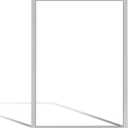 242193213 Freezer Door Gasket Refrigerator for frigidaire kenmore crosley 42.2"*28.6" Refrigerator Door Gasket,Replaces AP5688452, 3016409, PS7784009.Fits More FFTR2021TW5 FFHI2032TP0 FRTD2021AW0.