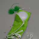 umosis Interactive Cat Toys Rechargeable,Moving Concealed Feathers,Real Mouse Squeaky,Touch Activated Cat Kitten Toy Exercise Toys for Indoor Bored Adult Cats (green)