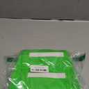 Dirt Bike Seat Cover Universal for KLX 110 KX 85 65 112 250 KLX 140R 230R Pit Bike Green/Non Slip White Stripe/Gripper Soft/Water Proof