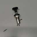 Fuel Plger Pump, Fuel Plger Primer Pump Kit, Metal and ABS Plger Type Fuel Primer Pump Body for Carburetor