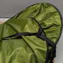 Portable pop-up Privacy Tent is Suitable for Outdoor Shower, Dressing Room, Sunshade and Camping Toilet (Green)