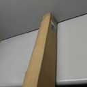 Joydeco No Drill Blackout Cordless Cellular Shades, 58" W x 64" H, White